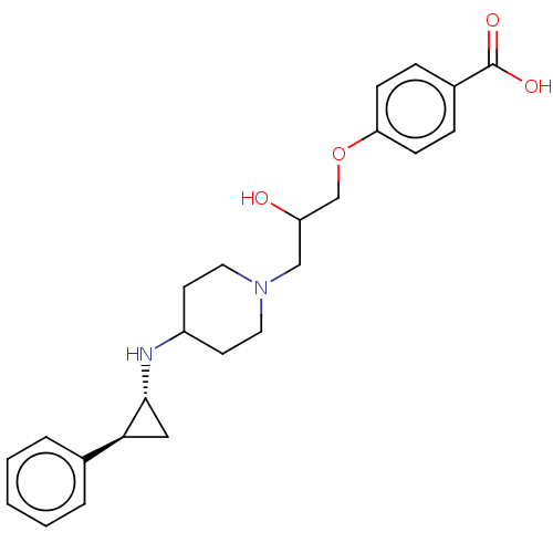 Chemical structure of BindingDB Monomer ID 369496