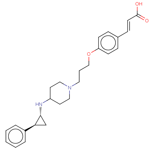 Chemical structure of BindingDB Monomer ID 369537