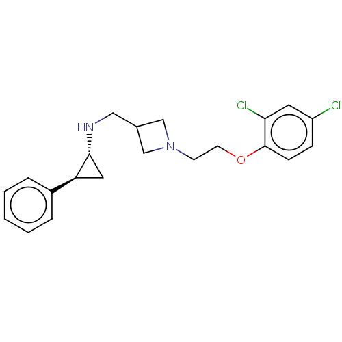 Chemical structure of BindingDB Monomer ID 369541