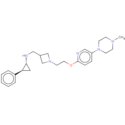 Chemical structure of BindingDB Monomer ID 369574
