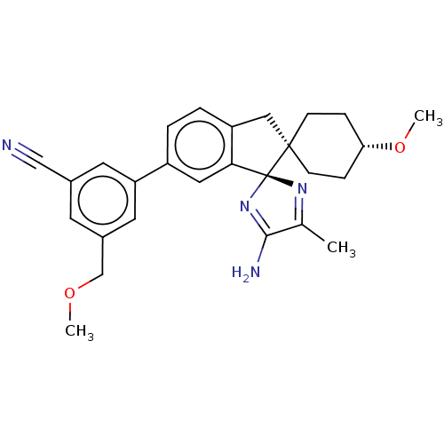 Chemical structure of BindingDB Monomer ID 369589