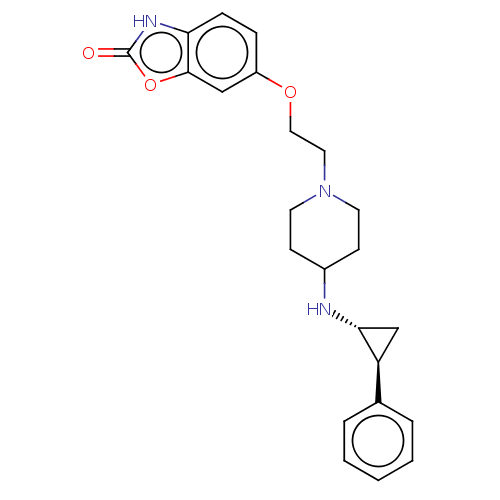 Chemical structure of BindingDB Monomer ID 369630
