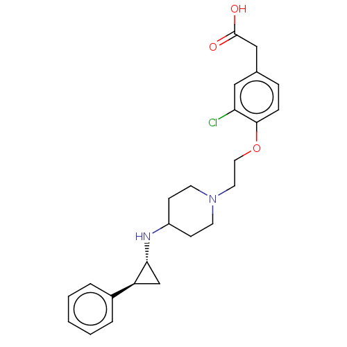 Chemical structure of BindingDB Monomer ID 369650