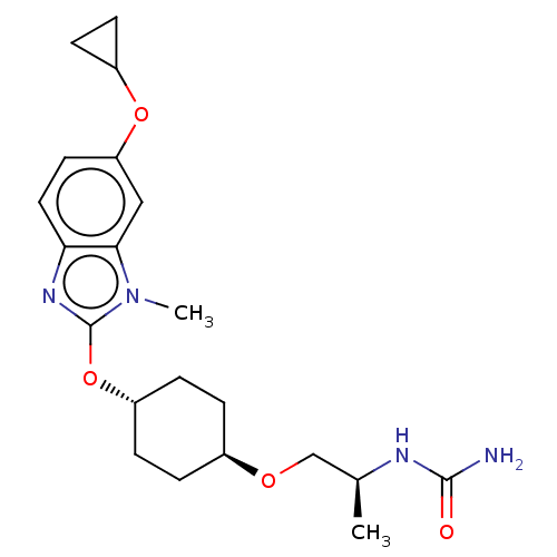 Chemical structure of BindingDB Monomer ID 369658