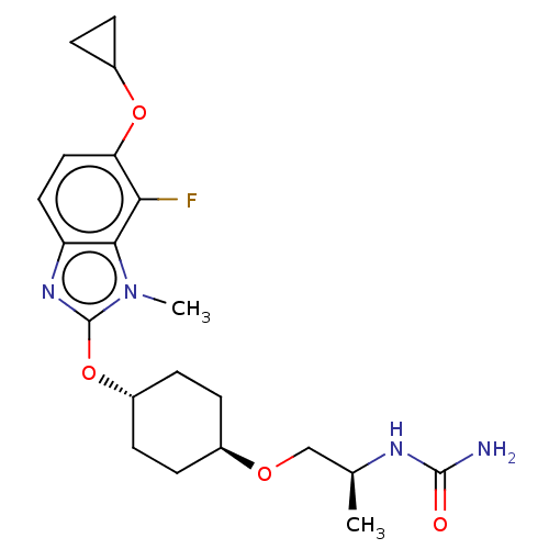 Chemical structure of BindingDB Monomer ID 369659