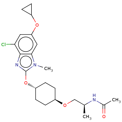 Chemical structure of BindingDB Monomer ID 369661