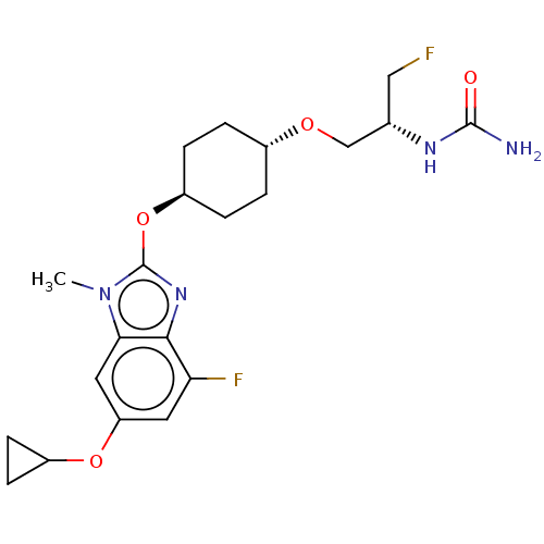 Chemical structure of BindingDB Monomer ID 369673