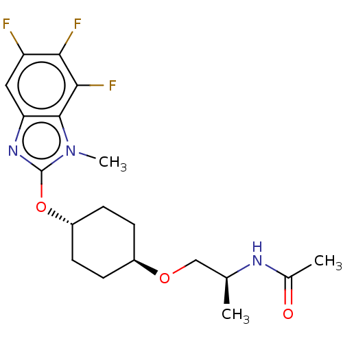 Chemical structure of BindingDB Monomer ID 369675