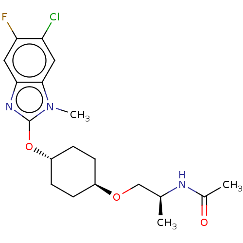 Chemical structure of BindingDB Monomer ID 369677