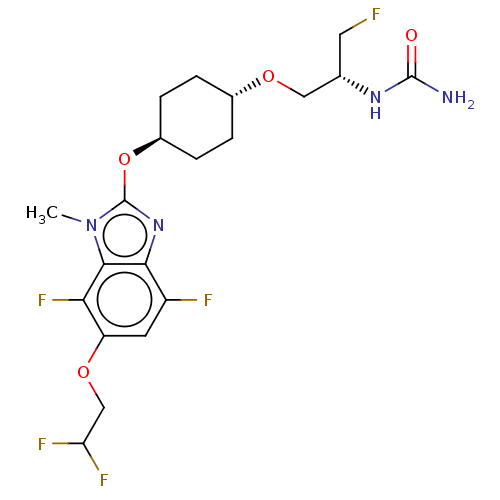 Chemical structure of BindingDB Monomer ID 369692