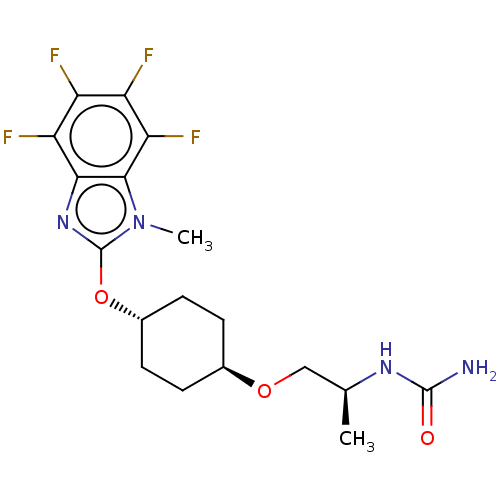 Chemical structure of BindingDB Monomer ID 369695