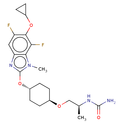 Chemical structure of BindingDB Monomer ID 369701