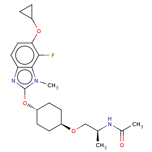 Chemical structure of BindingDB Monomer ID 369707