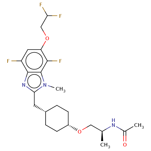 Chemical structure of BindingDB Monomer ID 369711