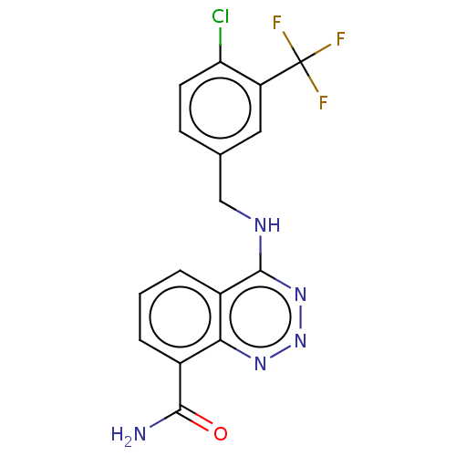 Chemical structure of BindingDB Monomer ID 369714