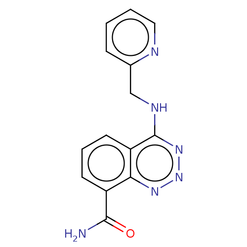 Chemical structure of BindingDB Monomer ID 369715