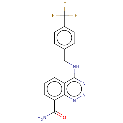 Chemical structure of BindingDB Monomer ID 369718