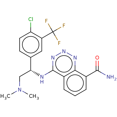 Chemical structure of BindingDB Monomer ID 369723