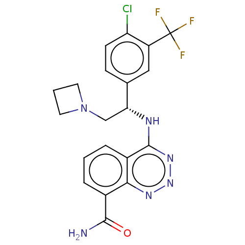 Chemical structure of BindingDB Monomer ID 369724