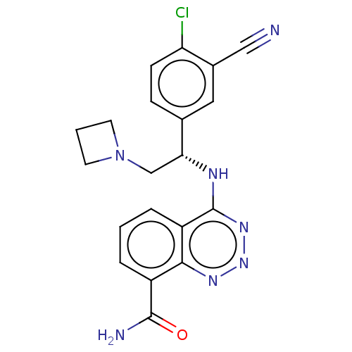 Chemical structure of BindingDB Monomer ID 369728