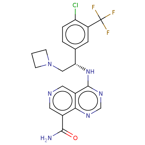 Chemical structure of BindingDB Monomer ID 369730