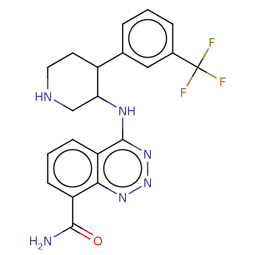 Chemical structure of BindingDB Monomer ID 369731