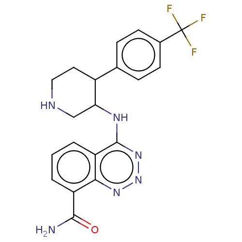 Chemical structure of BindingDB Monomer ID 369732