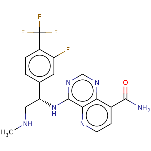 Chemical structure of BindingDB Monomer ID 369735