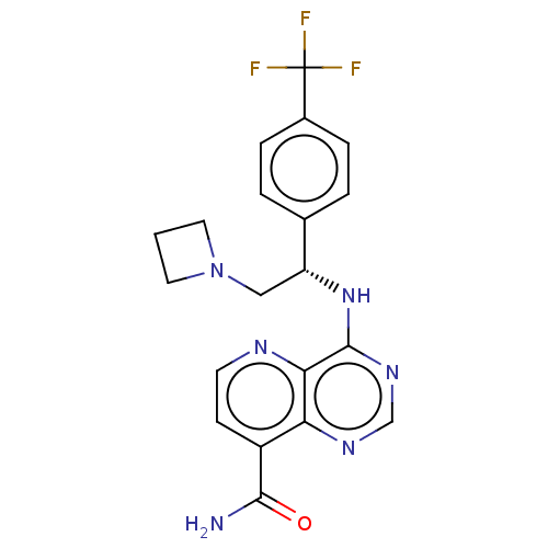 Chemical structure of BindingDB Monomer ID 369736