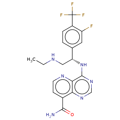 Chemical structure of BindingDB Monomer ID 369738