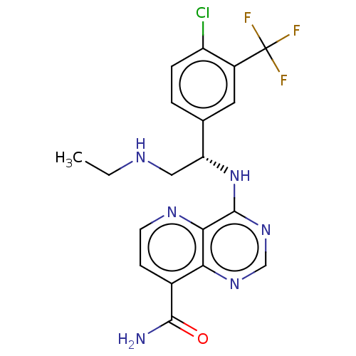 Chemical structure of BindingDB Monomer ID 369742