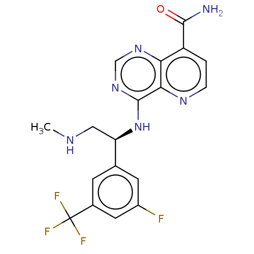 Chemical structure of BindingDB Monomer ID 369744