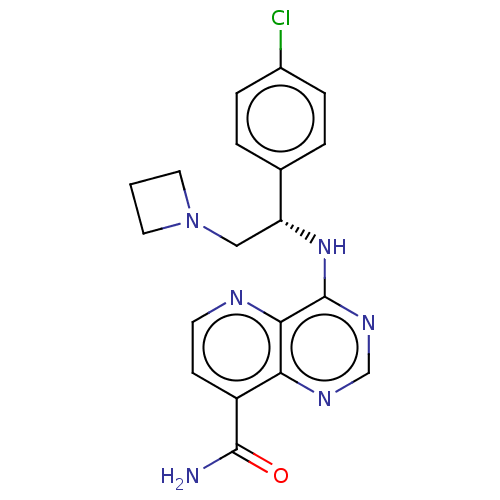 Chemical structure of BindingDB Monomer ID 369745