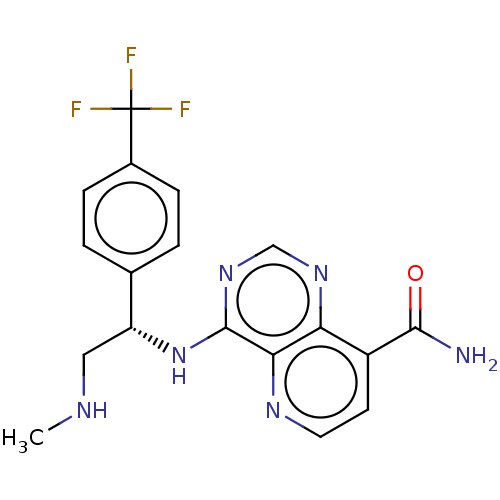 Chemical structure of BindingDB Monomer ID 369747