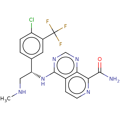 Chemical structure of BindingDB Monomer ID 369751