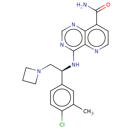 Chemical structure of BindingDB Monomer ID 369755