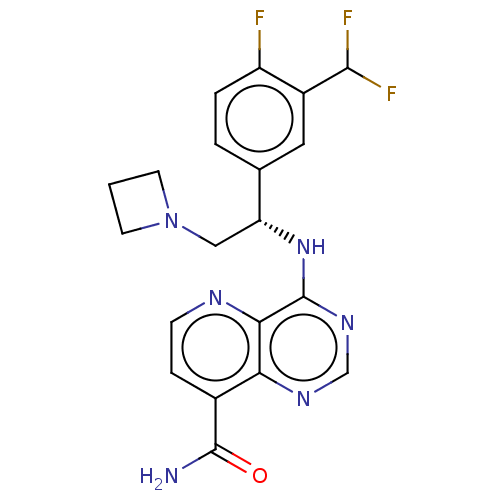 Chemical structure of BindingDB Monomer ID 369757
