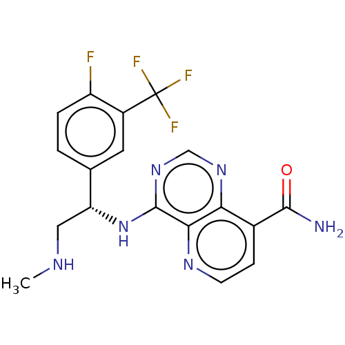 Chemical structure of BindingDB Monomer ID 369758