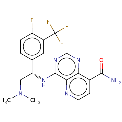 Chemical structure of BindingDB Monomer ID 369759