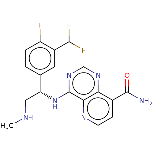 Chemical structure of BindingDB Monomer ID 369760