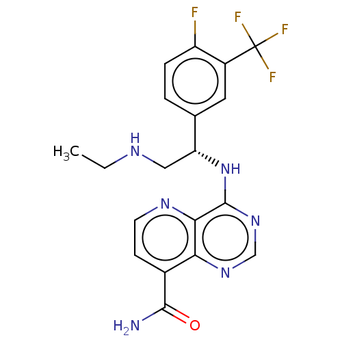 Chemical structure of BindingDB Monomer ID 369765