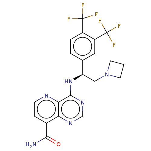 Chemical structure of BindingDB Monomer ID 369772