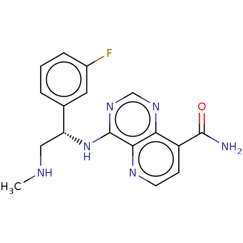 Chemical structure of BindingDB Monomer ID 369775