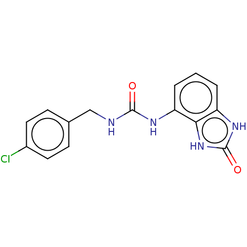 Chemical structure of BindingDB Monomer ID 369789