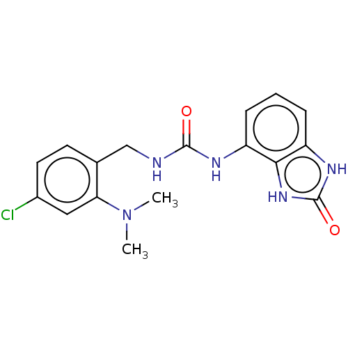 Chemical structure of BindingDB Monomer ID 369790