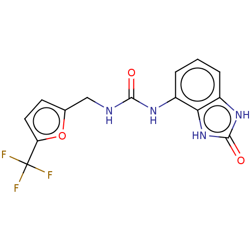 Chemical structure of BindingDB Monomer ID 369793
