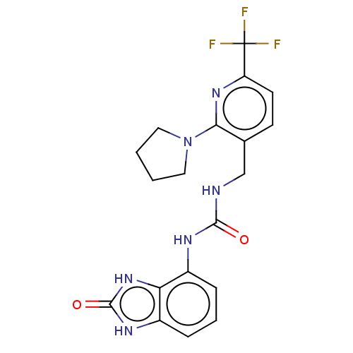 Chemical structure of BindingDB Monomer ID 369795