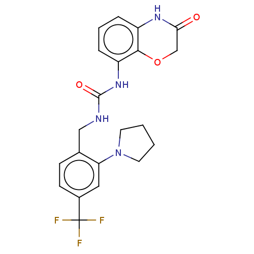 Chemical structure of BindingDB Monomer ID 369797