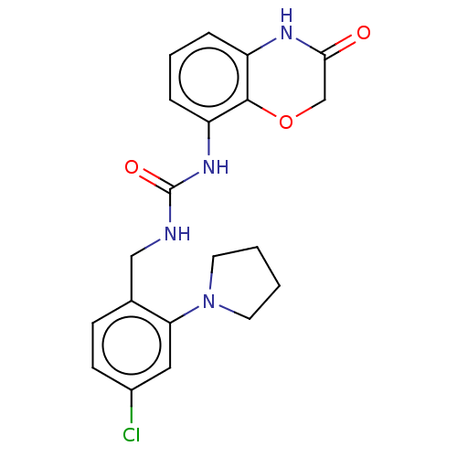 Chemical structure of BindingDB Monomer ID 369799