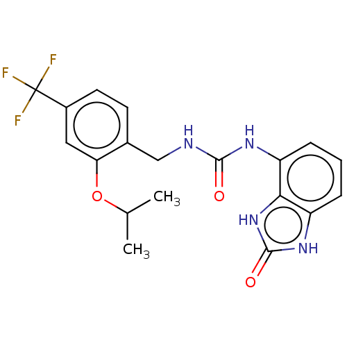 Chemical structure of BindingDB Monomer ID 369800